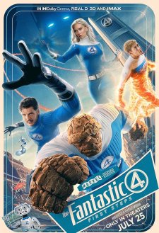 The Fantastic Four: First Steps