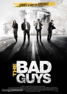 Bad Guys: The Movie Bad Guys: The Movie