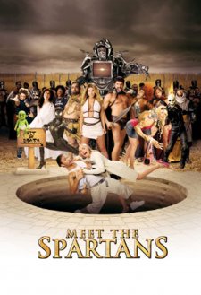 Meet the Spartans Meet the Spartans
