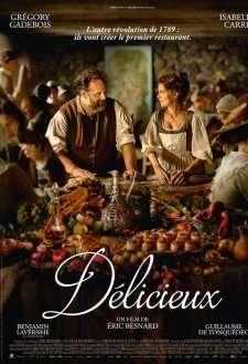 دانلود فیلم Delicious 2021 با زیرنویس فارسی و تماشای آنلاین