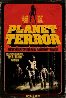 Planet Terror Planet Terror