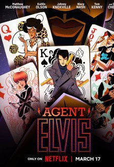 Agent Elvis
