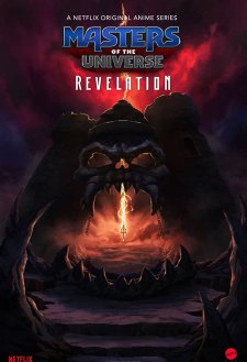 Masters of the Universe: Revelation