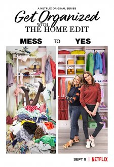 Get Organized with the Home Edit
