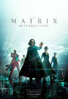 The Matrix Resurrections The Matrix Resurrections