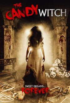 The Candy Witch The Candy Witch