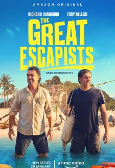 The Great Escapists The Great Escapists