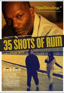 35 Shots of Rum
