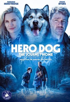 Hero Dog: The Journey Home