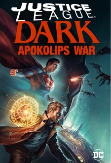 Justice League Dark: Apokolips War Justice League Dark: Apokolips War
