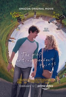 The Map of Tiny Perfect Things The Map of Tiny Perfect Things