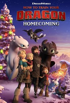 How to Train Your Dragon: Homecoming