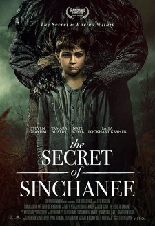 The Secret of Sinchanee The Secret of Sinchanee