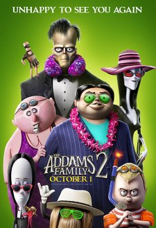 The Addams Family 2 The Addams Family 2