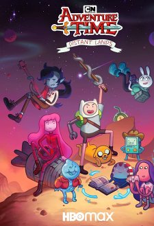 Adventure Time: Distant Lands Adventure Time: Distant Lands