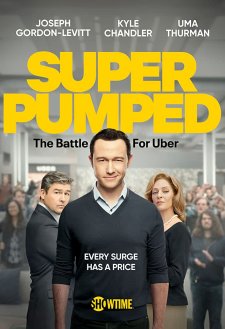 Super Pumped Super Pumped