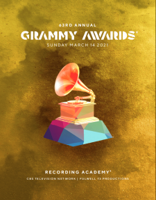 The 63rd Annual Grammy Awards