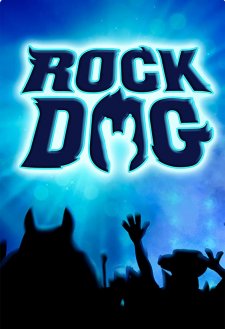 Rock Dog 2: Rock Around the Park