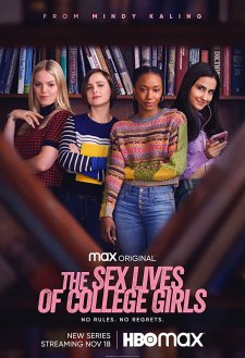 The Sex Lives of College Girls The Sex Lives of College Girls