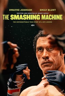 The Smashing Machine The Smashing Machine