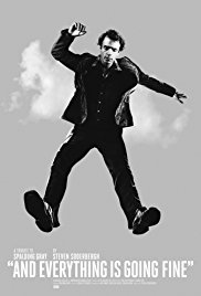 And Everything Is Going Fine And Everything Is Going Fine