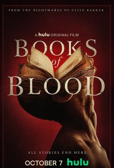 Books of Blood Books of Blood