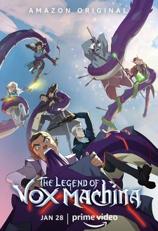 The Legend of Vox Machina The Legend of Vox Machina