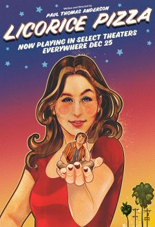 Licorice Pizza Licorice Pizza