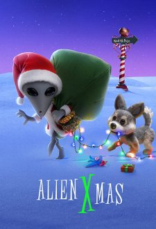Alien Xmas Alien Xmas