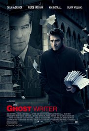 The Ghost Writer The Ghost Writer