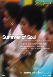 Summer of Soul (...Or, When the Revolution Could Not Be Televised)