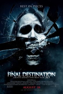 The Final Destination The Final Destination