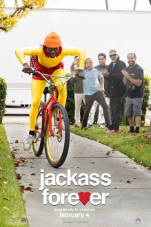 Jackass Forever