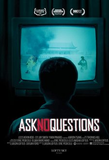 Ask No Questions Ask No Questions