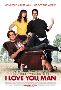 I Love You, Man I Love You, Man