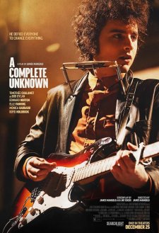 A Complete Unknown A Complete Unknown