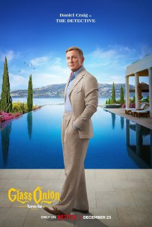 Glass Onion: A Knives Out Mystery Glass Onion: A Knives Out Mystery