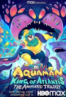 Aquaman: King of Atlantis