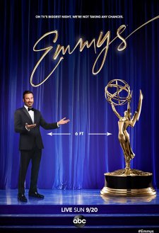 The 72nd Primetime Emmy Awards The 72nd Primetime Emmy Awards