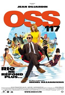 OSS 117: Lost in Rio OSS 117: Lost in Rio