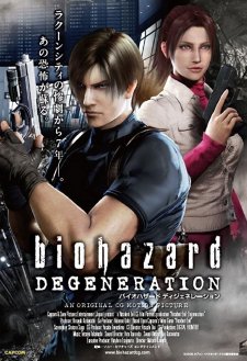 Resident Evil: Degeneration