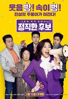 Honest Candidate Honest Candidate