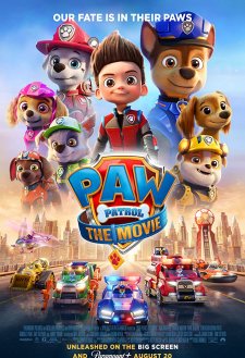Paw Patrol: The Movie