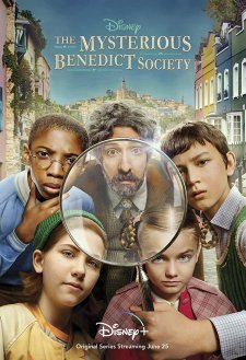 The Mysterious Benedict Society