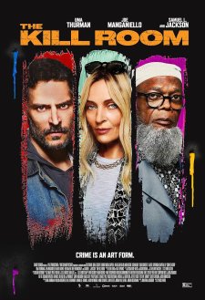 The Kill Room