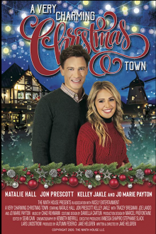 A Very Charming Christmas Town A Very Charming Christmas Town