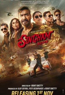Singham Again Singham Again