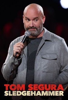 دانلود فیلم Tom Segura: Sledgehammer 2023 با زیرنویس فارسی و تماشای آنلاین
