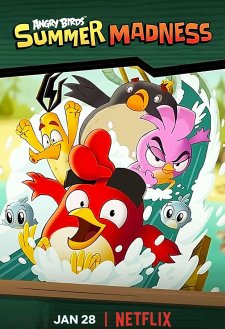 Angry Birds: Summer Madness Angry Birds: Summer Madness