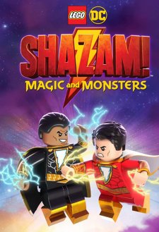 LEGO DC: Shazam - Magic & Monsters